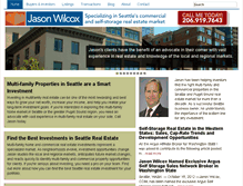 Tablet Screenshot of jasonwilcoxccim.com